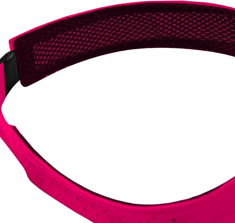 Wander Sports Sun Visor Hats Adjustable Running Golf Tennis Mesh Folding Cap for Women Men - Image 5